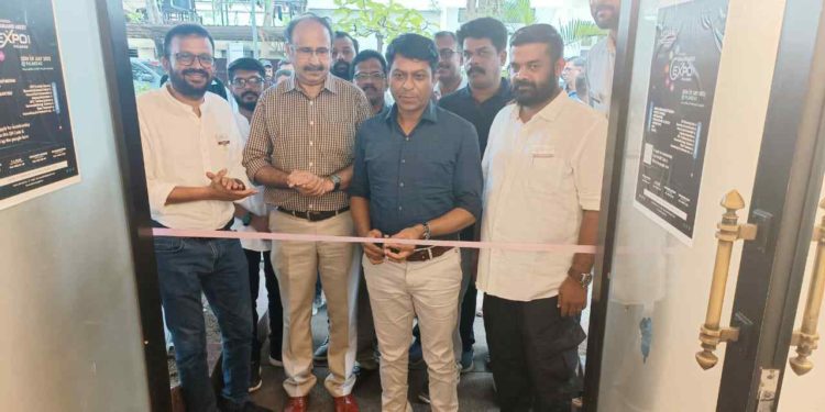 ഇലക്ട്രോണിക് സെക്യൂരിറ്റി ഉപകരണങ്ങളുടെ പ്രദർശനവും സെമിനാറും