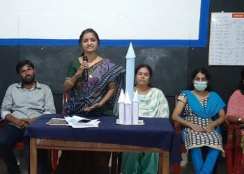 കേരളശ്ശേരി ഹൈസ്‌കൂളിൽ വിവിധ ക്ലബുകൾ നേതൃത്വത്തിൽ ചാന്ദ്രിയൻ ദിനം ആചരിച്ചു