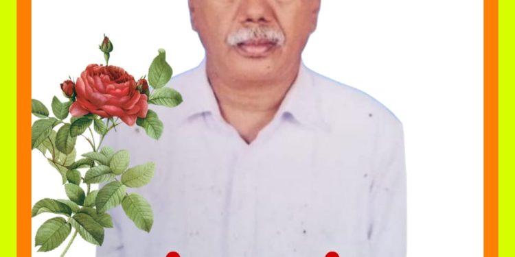 നിര്യാതനായി