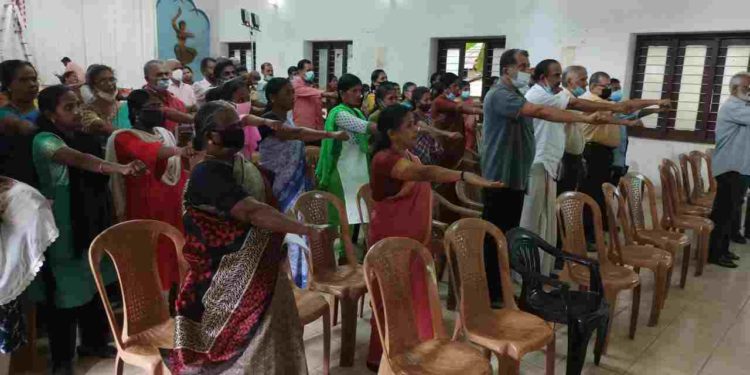 കേരളത്തിൽ ആദ്യമായി അകത്തേത്തറയിൽ ശുചിത്വ ഗ്രാമം പദ്ധതി