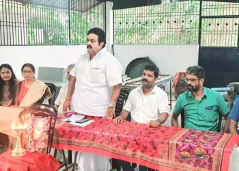 സ്വയം സഹായ സംഘം രൂപീകരണ യോഗം