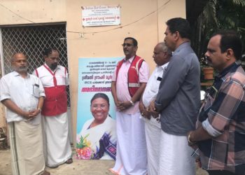 അനുമോദന സദസ്സ്.