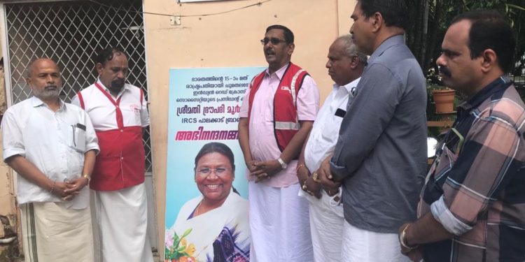 അനുമോദന സദസ്സ്.