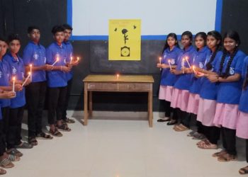 കാർഗിൽ വിജയ ദിവസ് ആചരിച്ചു