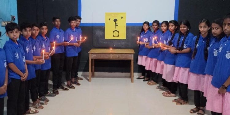 കാർഗിൽ വിജയ ദിവസ് ആചരിച്ചു