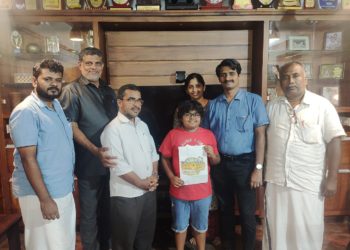 ലിറ്റിൽ സ്കോളർ -2022 ജില്ലാതല രജിസ്ട്രേഷൻ ഉദ്ഘാടനം