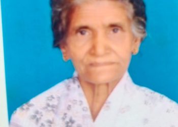 നിര്യാതയായി