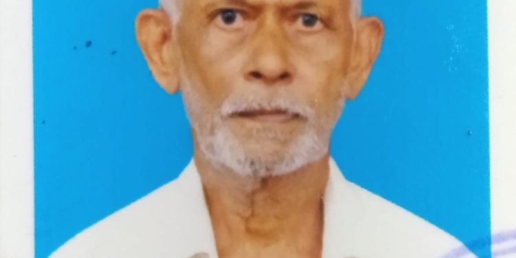 നിര്യാതനായി