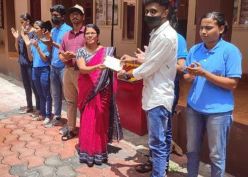 കാർഗിൽ ദിനാചരണം നടത്തി