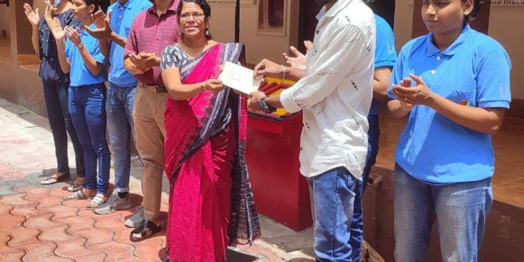 കാർഗിൽ ദിനാചരണം നടത്തി