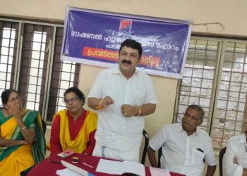 മുഴുവൻ സ്കൂളുകളിലും സി സി ടി വി ക്യാമറകൾ സ്ഥാപിക്കണമെന്ന് നാഷണൽ ഹ്യൂമൻ റൈറ്റ്സ് ഫോറം