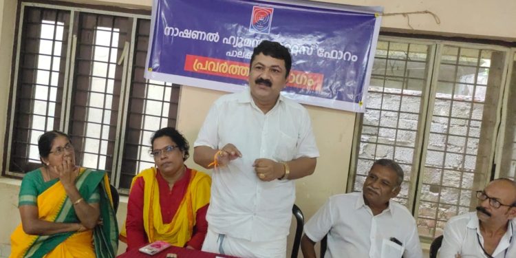 മുഴുവൻ സ്കൂളുകളിലും സി സി ടി വി ക്യാമറകൾ സ്ഥാപിക്കണമെന്ന് നാഷണൽ ഹ്യൂമൻ റൈറ്റ്സ് ഫോറം