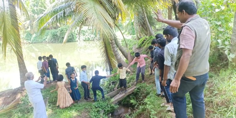 മഴോത്സവം 2022 ന് തുടക്കമായി.