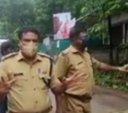 മോഷ്ടാക്കൾ വിലസുന്നു.  പാലക്കാട് പോലീസിന്റെ മുന്നറിയിപ്പ്.