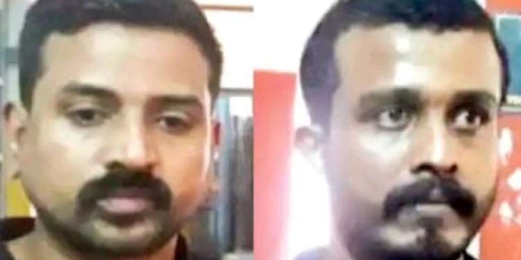 കാർ തടഞ്ഞ് പണം കവർച്ച : സംഘത്തിലെ രണ്ടു പ്രതികൾ കീഴടങ്ങി