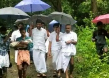 കുഞ്ഞിന്റെ മൃതദേഹമായി പിതാവ് ഊരിലേക്ക് നടന്നു പോയ വാർത്ത: കലക്ടർ ഊര് സന്ദർശിക്കും