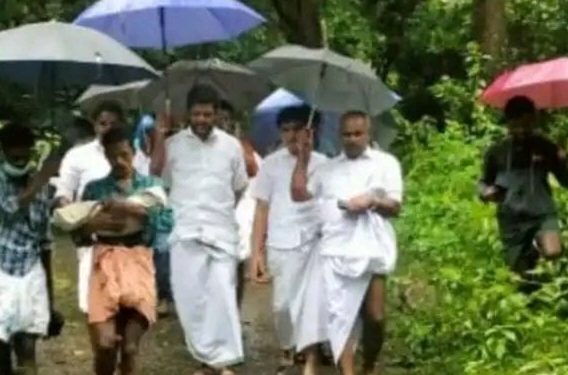 കുഞ്ഞിന്റെ മൃതദേഹമായി പിതാവ് ഊരിലേക്ക് നടന്നു പോയ വാർത്ത: കലക്ടർ ഊര് സന്ദർശിക്കും