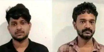 മയക്കുമരുന്നായ എംഡിഎംഎയുമായി നാല് യുവാക്കള്‍ അറസ്‌റ്റില്‍.