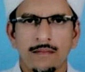 ബൈക്കപകടം: മദ്രസ അദ്ധ്യാപകൻ മരിച്ചു