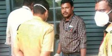 കൊല്ലങ്കോട് സബ് രജിസ്ട്രാർ ഓഫീസിന്റെ പൂട്ടുതകർത്ത് മോഷണം