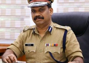 ഐ ജി പി.വിജയന്‍ ഐപിഎസ് ഇന്ന് പാലക്കാട്