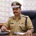 ഐ ജി പി.വിജയന്‍ ഐപിഎസ് ഇന്ന് പാലക്കാട്