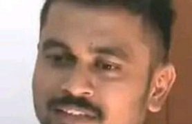 അംഗോള ജയിലിൽ കുടുങ്ങിയ പാലക്കാട് സ്വദേശി  നാട്ടിലെത്തി