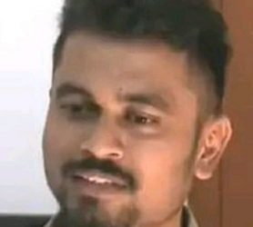 അംഗോള ജയിലിൽ കുടുങ്ങിയ പാലക്കാട് സ്വദേശി  നാട്ടിലെത്തി