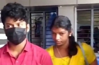 സദാചാരാക്രമണത്തില്‍ പരിക്കേറ്റ വിദ്യാര്‍ത്ഥിയെ  ജില്ലാ ആശുപത്രിയിലേക്ക് മാറ്റി.