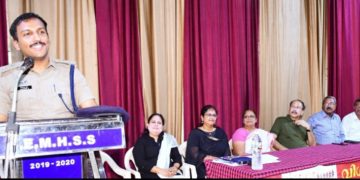 മനുഷ്യകടത്ത് സ്വതന്ത്ര ജീവിതത്തിന് എതിര് : ജില്ലാ പോലീസ് മേധാവി ആർ വിശ്വനാഥ്