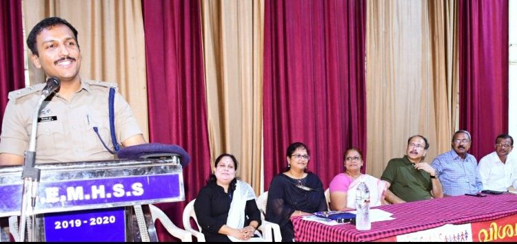 മനുഷ്യകടത്ത് സ്വതന്ത്ര ജീവിതത്തിന് എതിര് : ജില്ലാ പോലീസ് മേധാവി ആർ വിശ്വനാഥ്