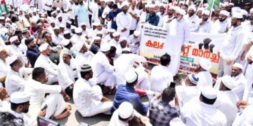 കേരളത്തെ നയിക്കുന്നത് ബുദ്ധിയും വിവേകവുമില്ലാത്ത ഭരണകൂടം : എം പി മാരായമംഗലം അബ്ദുര്‍റഹ് മാന്‍ ഫൈസി