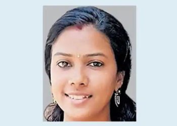 മഹിളാമോര്‍ച്ച നേതാവിനെ വീട്ടില്‍ തൂങ്ങി മരിച്ച നിലയില്‍ കണ്ടെത്തി.