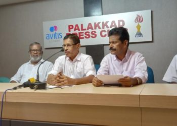 ആളിയാർ ഒട്ടംഛിത്രം പദ്ധതി :ഗൂഢലക്ഷ്യമെന്ന് കർഷക കോൺഗ്രസ്സ്