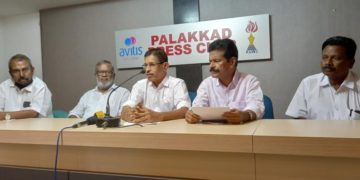 ആളിയാർ ഒട്ടംഛിത്രം പദ്ധതി :ഗൂഢലക്ഷ്യമെന്ന് കർഷക കോൺഗ്രസ്സ്