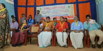 സ്കൗട്ട്സ് ആൻഡ് ഗൈഡ്‌സ് സ്‌കാർഫ് ഡേ ആചരിച്ചു