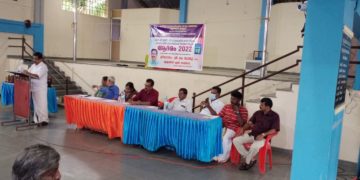 ആദരം 2022 സംഘടിപ്പിച്ചു