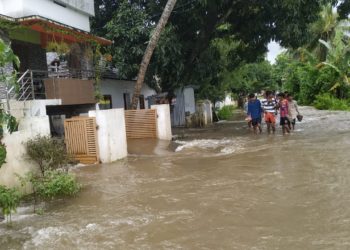 പോത്തുണ്ടി അണക്കെട്ടിൽ നിന്നും കൂടുതൽ ജലം m തുറന്നു വിട്ടു