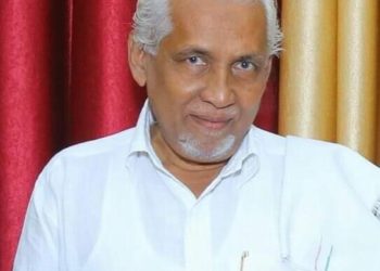 നന്മയുടെ  നാട്ടുകാരണവർ ഇനി ഓർമ്മ