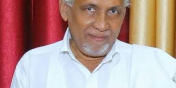 നന്മയുടെ  നാട്ടുകാരണവർ ഇനി ഓർമ്മ