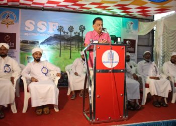 എസ്.എസ്.എഫ്.സാഹിത്യോത്സവ് ആരംഭിച്ചു