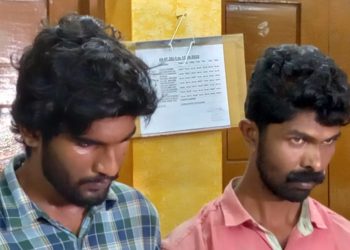 പത്തു കോടി വില വരുന്ന ഹാഷിഷ് ഓയലുമായി രണ്ടുപേർ പിടിയിൽ 