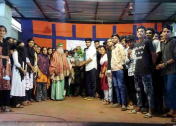 എൻഎസ്എസ്  സപ്തദിന സഹവാസ ക്യാമ്പിന് തുടക്കമായി