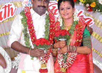 വിവാഹിതരായി