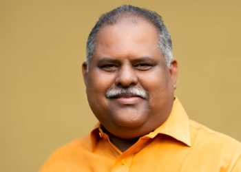 കെ പി സുരേഷ് രാജ് സിപിഐ ജില്ലാ സെക്രട്ടറി