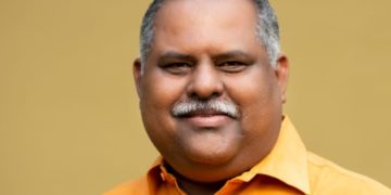 കെ പി സുരേഷ് രാജ് സിപിഐ ജില്ലാ സെക്രട്ടറി