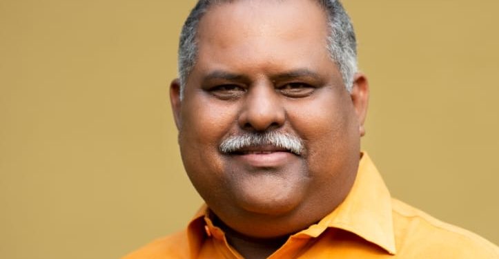 കെ പി സുരേഷ് രാജ് സിപിഐ ജില്ലാ സെക്രട്ടറി