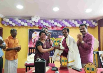 അയ്യങ്കാളിയുടെ പേരിൽ കേരളത്തിൽ യൂണിവേഴ്സിറ്റി തുടങ്ങണം.