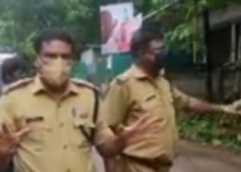 അതിര്‍ത്തിയിൽ  റേഷനരി കടത്ത് പിടിച്ചു