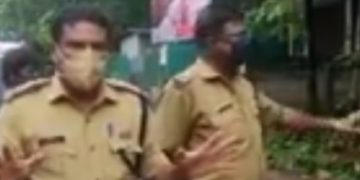 അതിര്‍ത്തിയിൽ  റേഷനരി കടത്ത് പിടിച്ചു